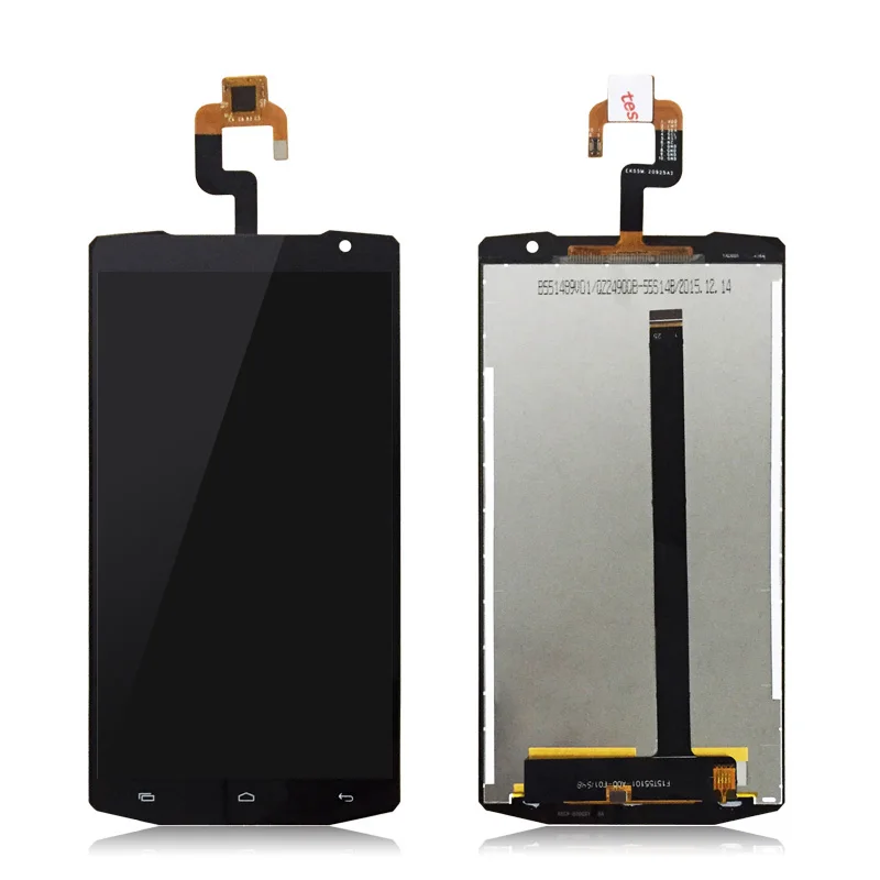 ЖК-дисплей WEICHENG для Oukitel K10000 сенсорный экран дигитайзер панель стекло запчасти