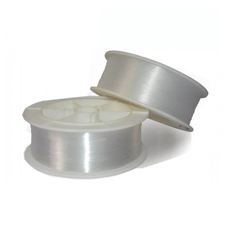 350 м/рулон х 2 мм Диаметр ПММА сверкающая точка вспышки светящийся пластиковый