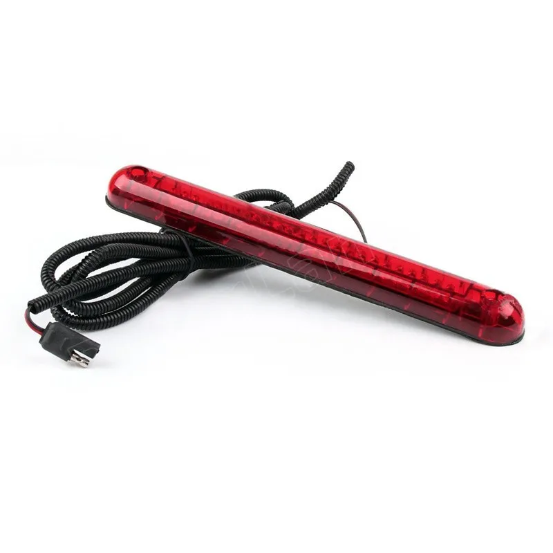 Цельнокроеное платье 24V 24LED светильник красный хвост лампа высокая гора третий 3RD