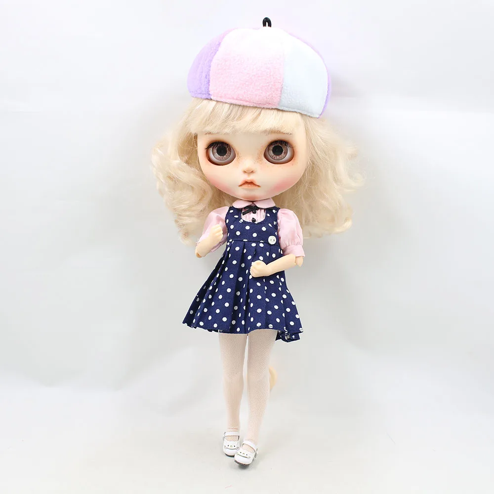 DBS blyth кукла режиссера костюм шляпы носки юбки рубашки подходит для обычного азон