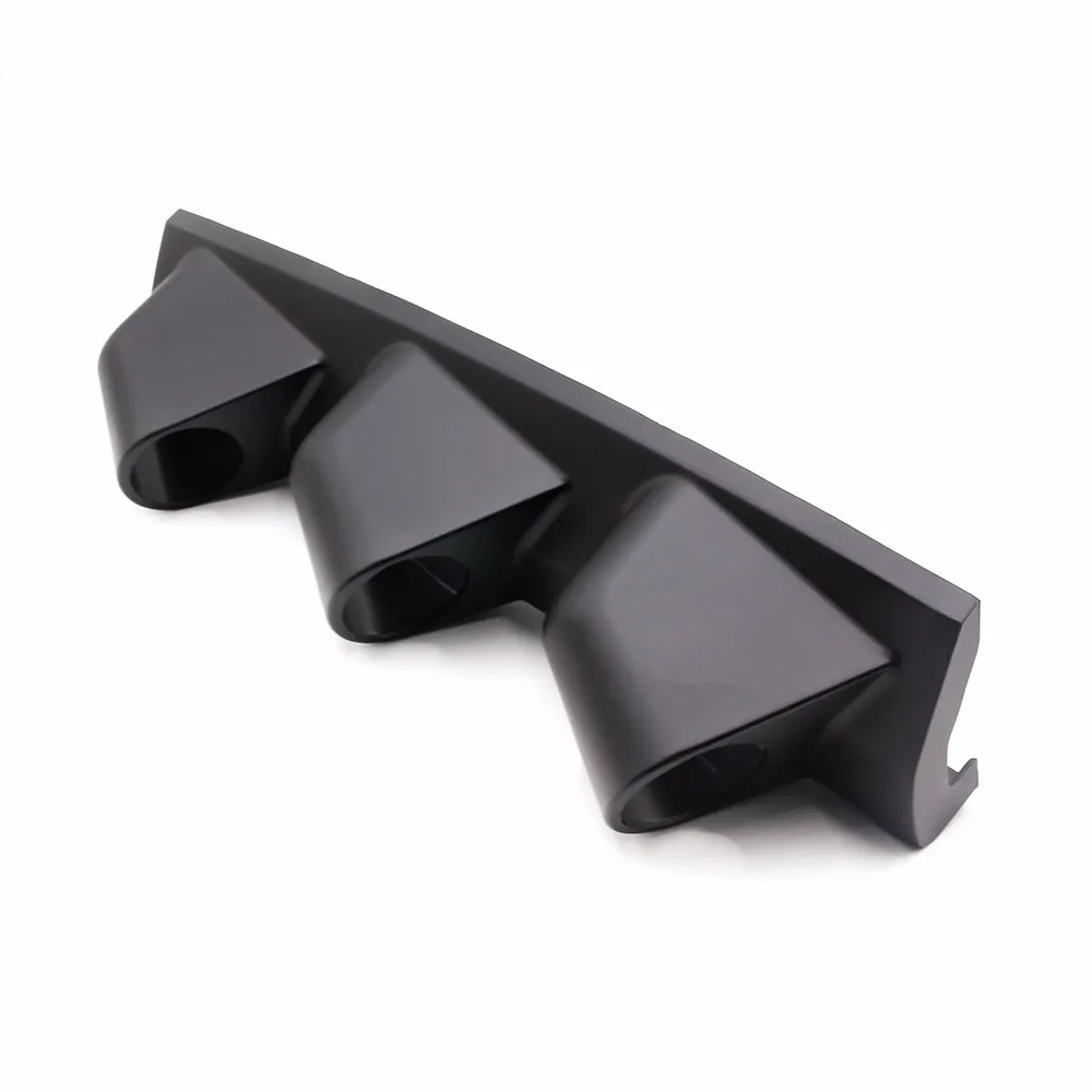 CNSPEED 52 мм Универсальный Автомобильный тройной калибр Pod правая рука водительский