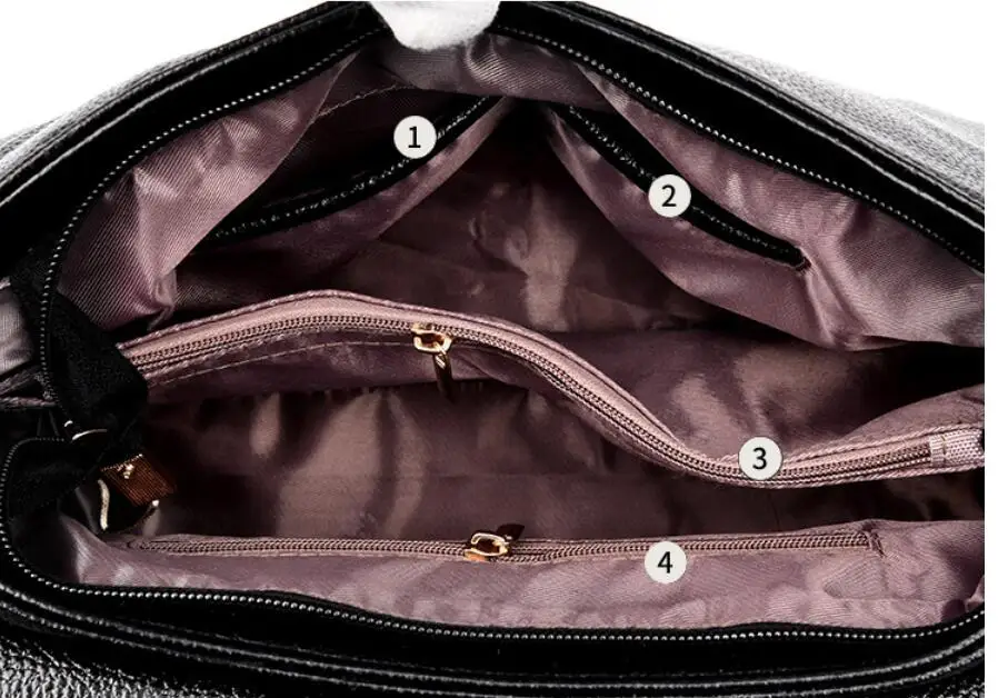 Лидер продаж женские сумки из натуральной кожи модная женская сумка мессенджер