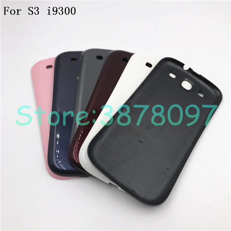 Новый чехол для задней крышки аккумулятора Samsung Galaxy S3 i9300 SIII GT запасные части