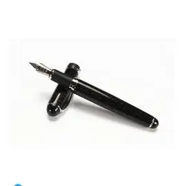 08 JINHAO X750 черный 0,7 мм перо с широким основанием авторучка мерцающие пески - Цвет: 08