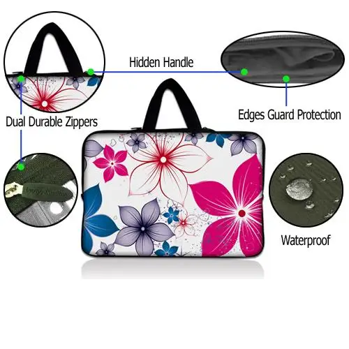 Сумка для ноутбука MacBook Air Pro чехол 13 11 15 6 14 17 сумка женщин и мужчин|Сумки чехлы