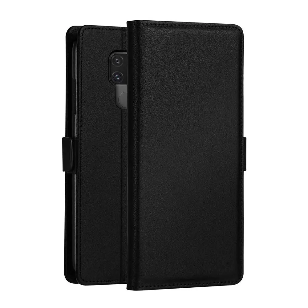 Huawei Mate 20X Case 7.2 inch Luxury Business Flip PU+PC Leather magnet adsorption Skin for 20 X Wallet Cover | Мобильные телефоны