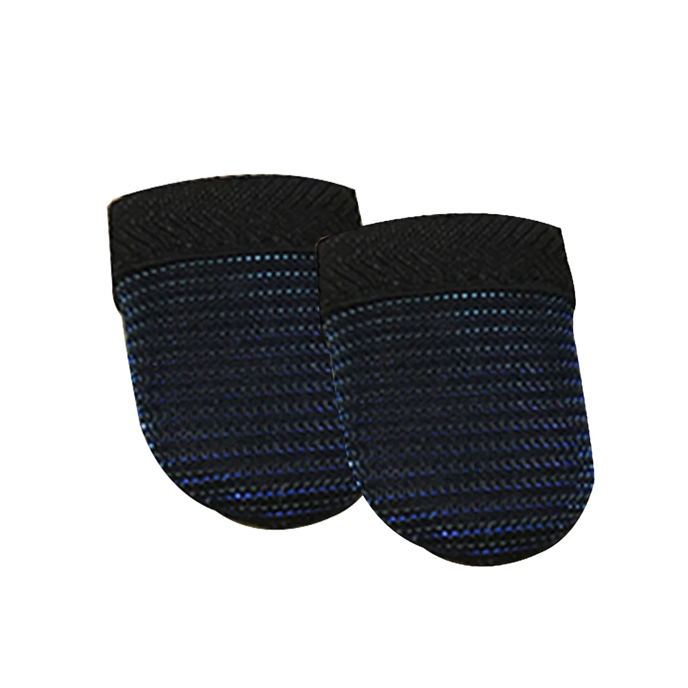 2 шт. мобильный напальчник PUBG чувствительный игровой контроллер Sweatproof дышащий