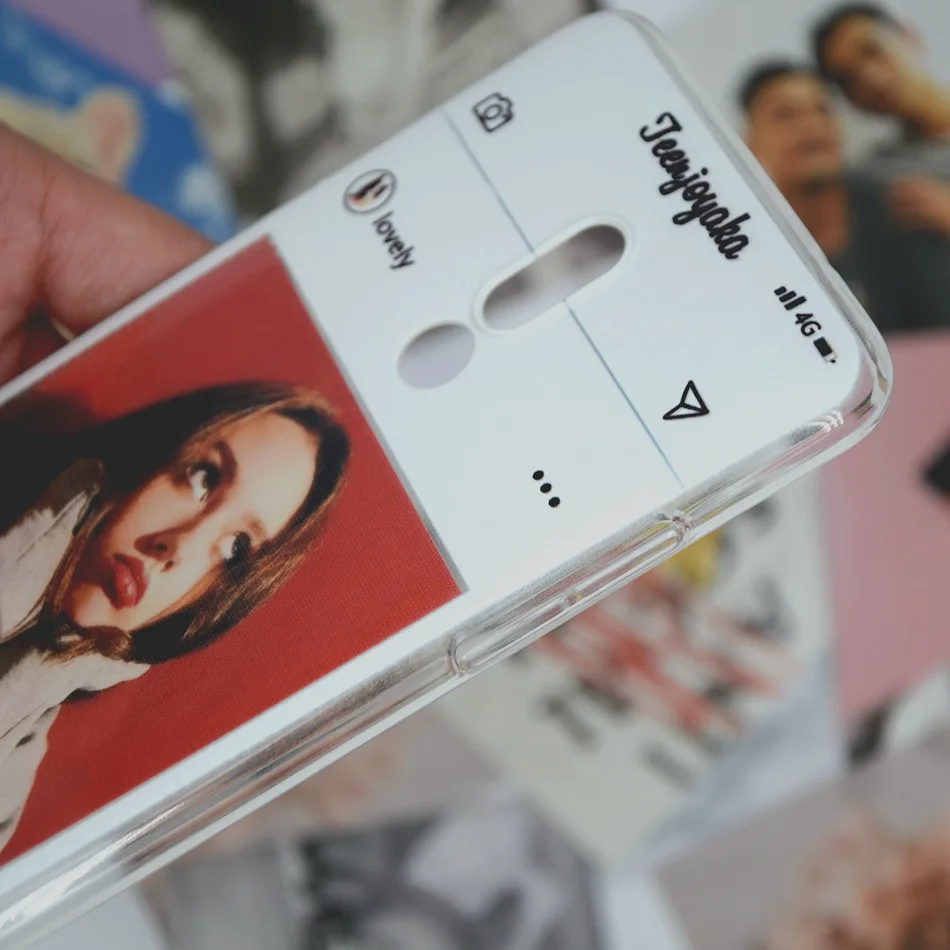 Мода Instagram Chic Стиль чехол для Meizu M3 M5 M6 Примечание M5s M6s S6 тонкий мягкий силиконовый