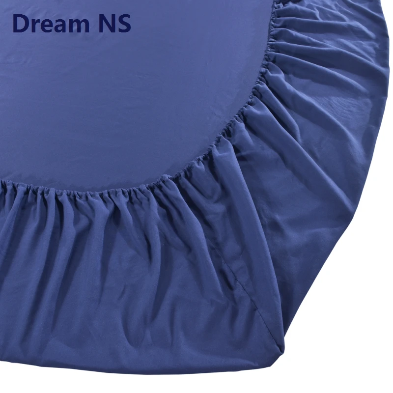Dream NS 1 шт. простыня для толстого матраса 40 см мягкие эластичные простыни темно