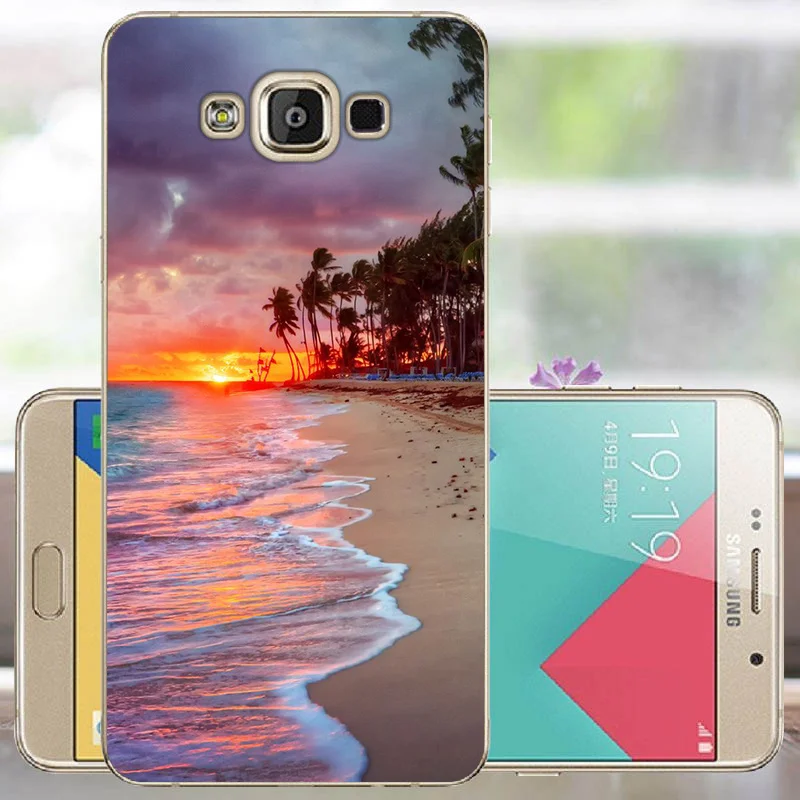 SRL FANATU для samsung A5 чехол Funda мягкий силиконовый для Coque samsung Galaxy A5 чехол A500 A500F задняя крышка - Цвет: SRL
