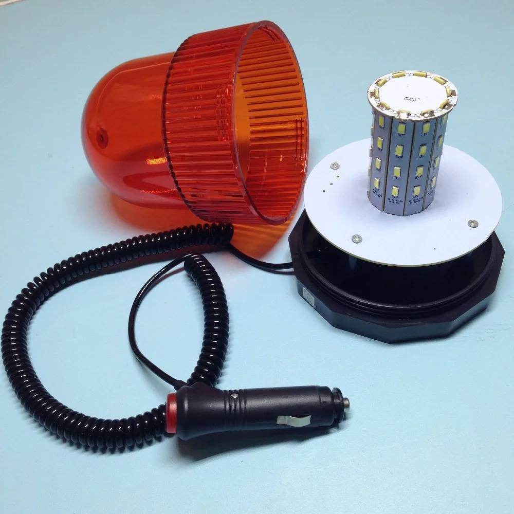 Rotory 12В автомобильный Грузовик Автобус Бар на крыше светодиодный Предупреждение