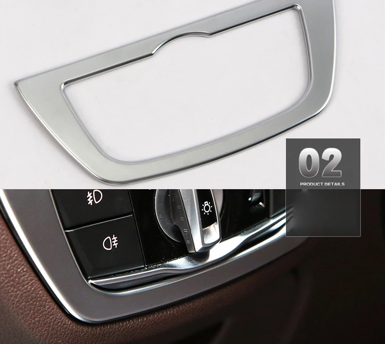 Стайлинг автомобиля для BMW 5 серии G30 2017 2018 передняя фара противотумансветильник