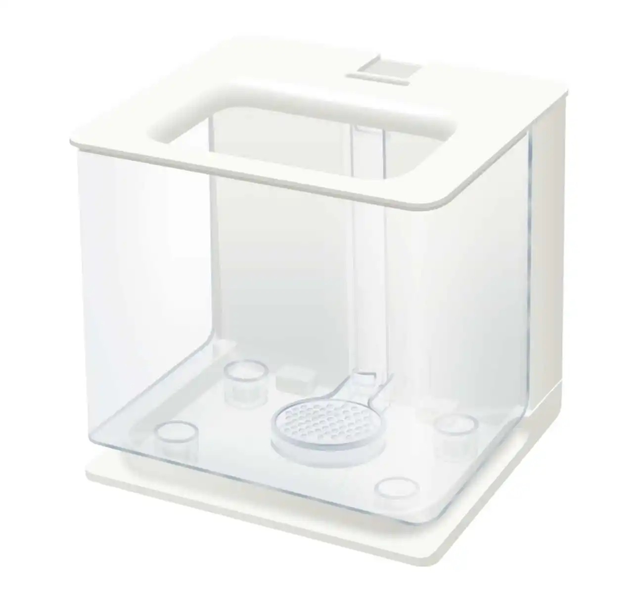 Ленивый самоочищающийся настольный мини пластиковый креативный экологический