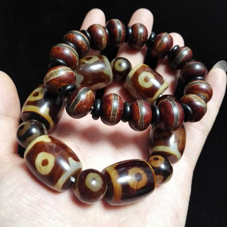 Натуральный черный агат Браслеты | Украшения и аксессуары