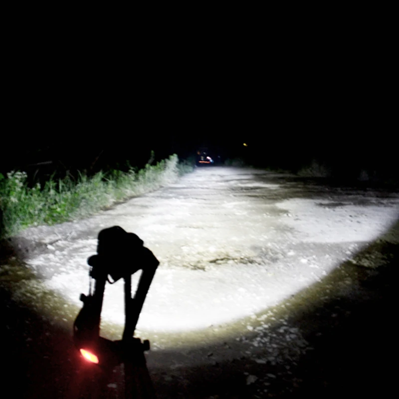 

dual light source zoom headlamp led xm-l t6 lampe frontal cob 2x18650 usb rechargeable headlight flashlight waterproof headtorch