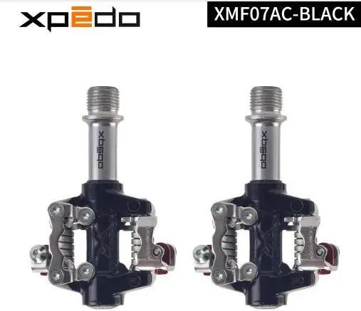 Wellgo Xpedo XMF07 велосипед Подшипники педали Ультралайт 289 г MTB горный XPD