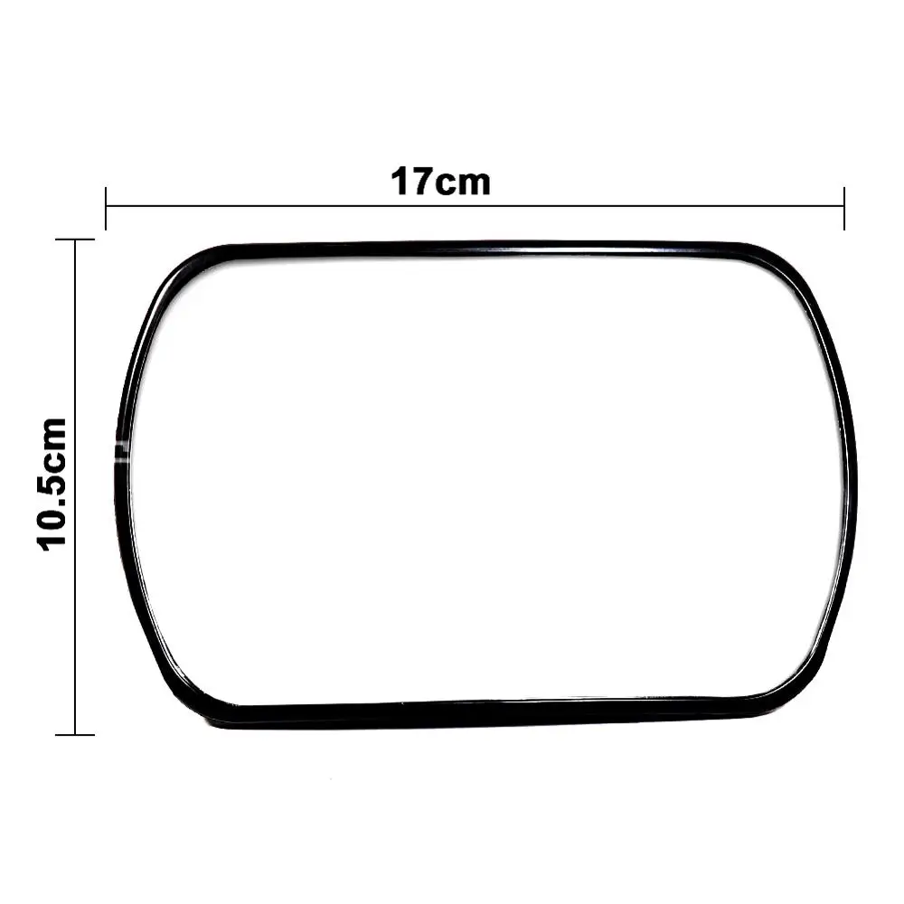 Безопасное автомобильное заднее сиденье зеркало для зрения ребенка присоска