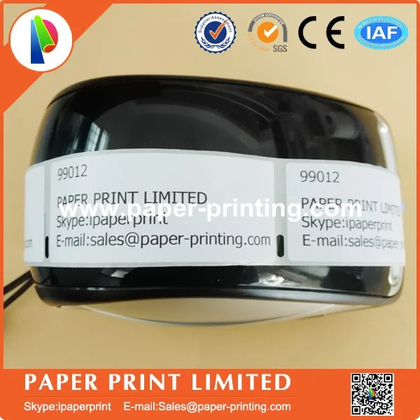 40 ярлыков 99012 89x36 мм 260 в рулоне бесплатная доставка Dymo 99012|roll labels|roll roll |