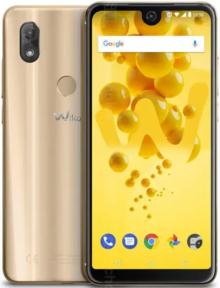 HD 9H пленка ультратонкое закаленное стекло для Wiko View 2 Защитная экрана