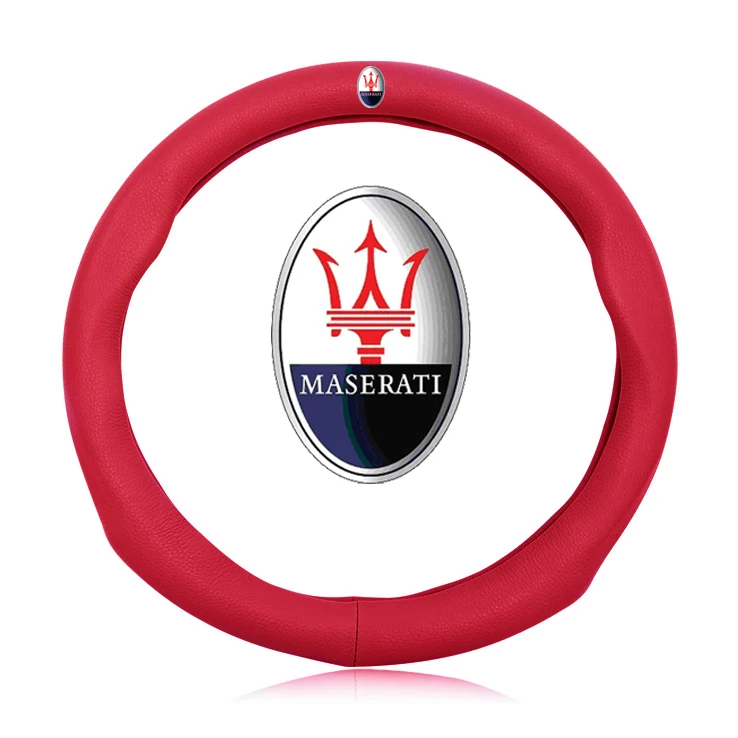 Кожевенное рулевое покрытие для автомобилей Maserati Levante/Ghibli/GT/Levante SUV president car