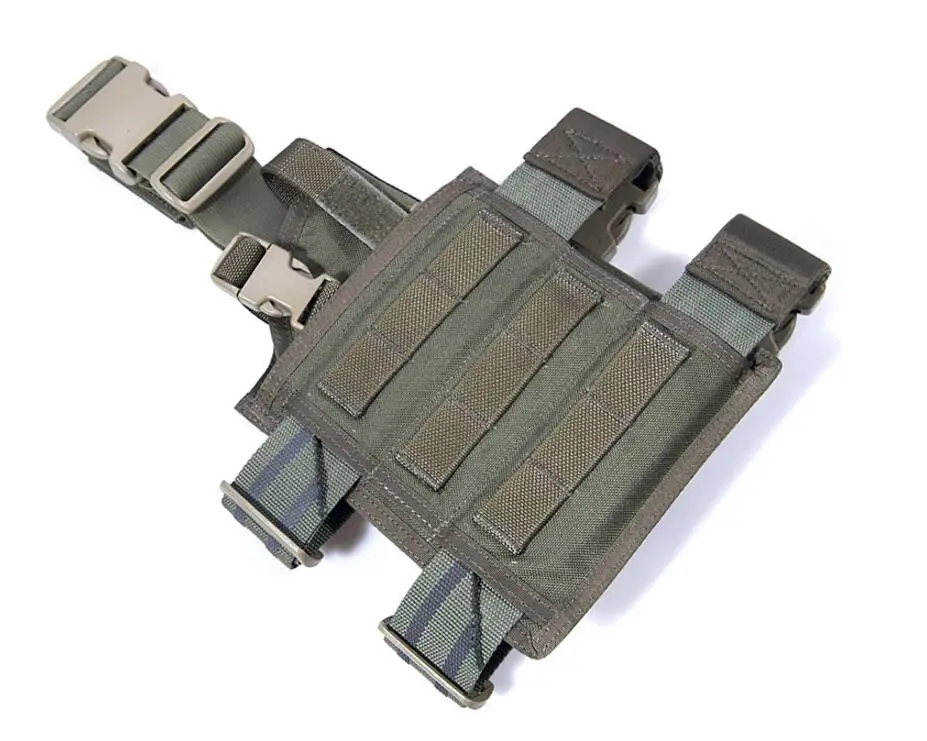 

FLYYE SpecOps Seals Drop Leg Holster Both Handed Molle Left Hand Holster Right Hand HR-B008