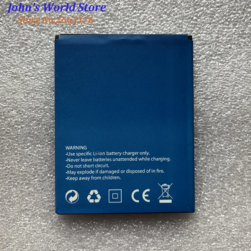 Горячая новинка Blackview Ultra A6 2200mAh литий-ионная запасная батарея Замена