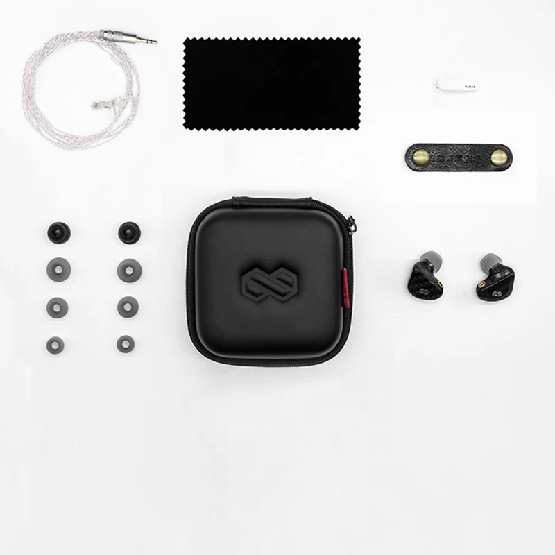 Новые HIFI 7 шт DIY 6BA с 1 DD в наушниках на заказ гибридные наушники покрытием