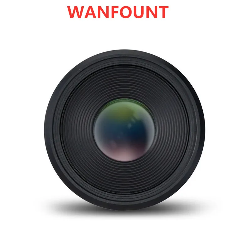Объектив YONGNUO YN 60 мм F2NE MF для камер Nikon D500/D750/D600/D700/D800/D810/D300/D300S|Запчасти объективов| |
