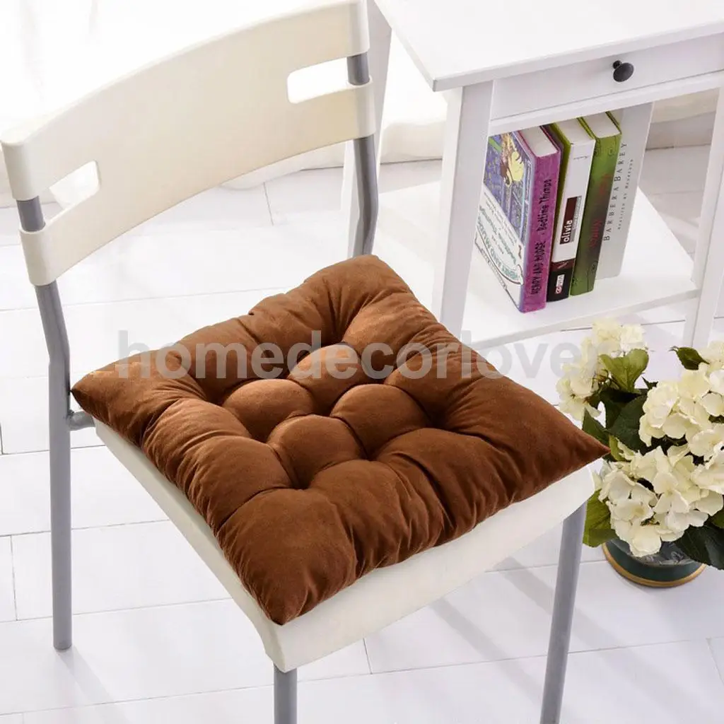 Подушка для стула подушка сиденья дома и улицы декор обеда сада офиса|cushion seat