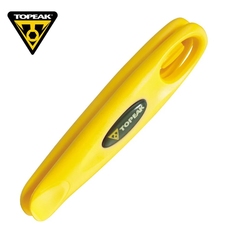 TOPEAK 2 шт./компл. профессии шин челнок Рычажные инструменты для МТН дорожный велосипед для ремонта шин изменение удаления инструменты