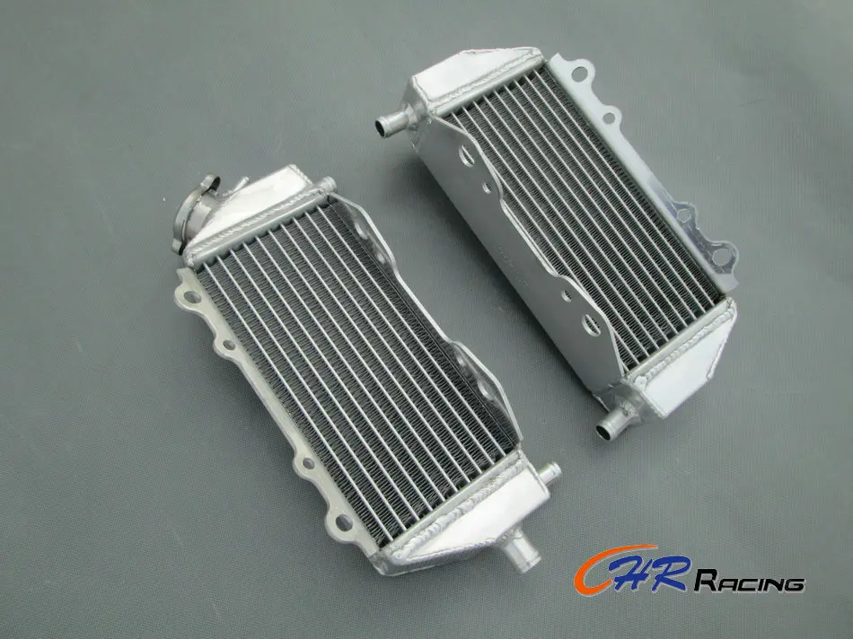 Для Kawasaki KX 125 KX250 1994 1995 1996 1997 1998 1999 2000 2001 2002 алюминиевый радиатор абсолютно