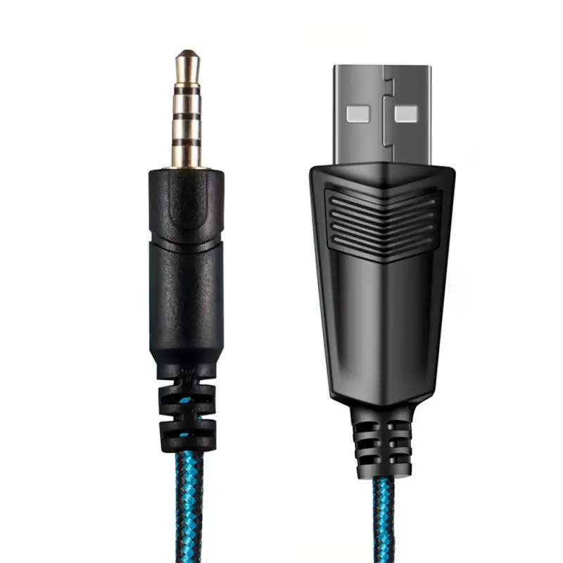 EDAL G9000 наушники 7 1 канальный компьютерная игра гарнитура с микрофоном USB ноутбук