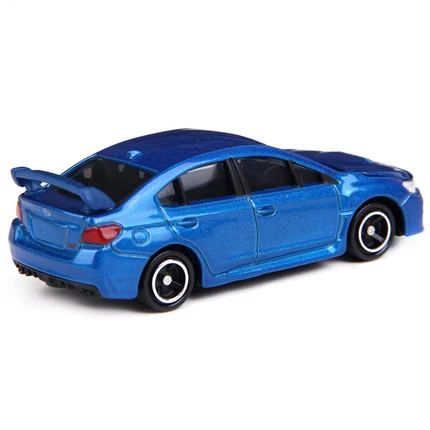 TO MY 1:62 SU Бару WRX STI Тип S бутиковый автомобиль из сплава игрушки для детей Детские