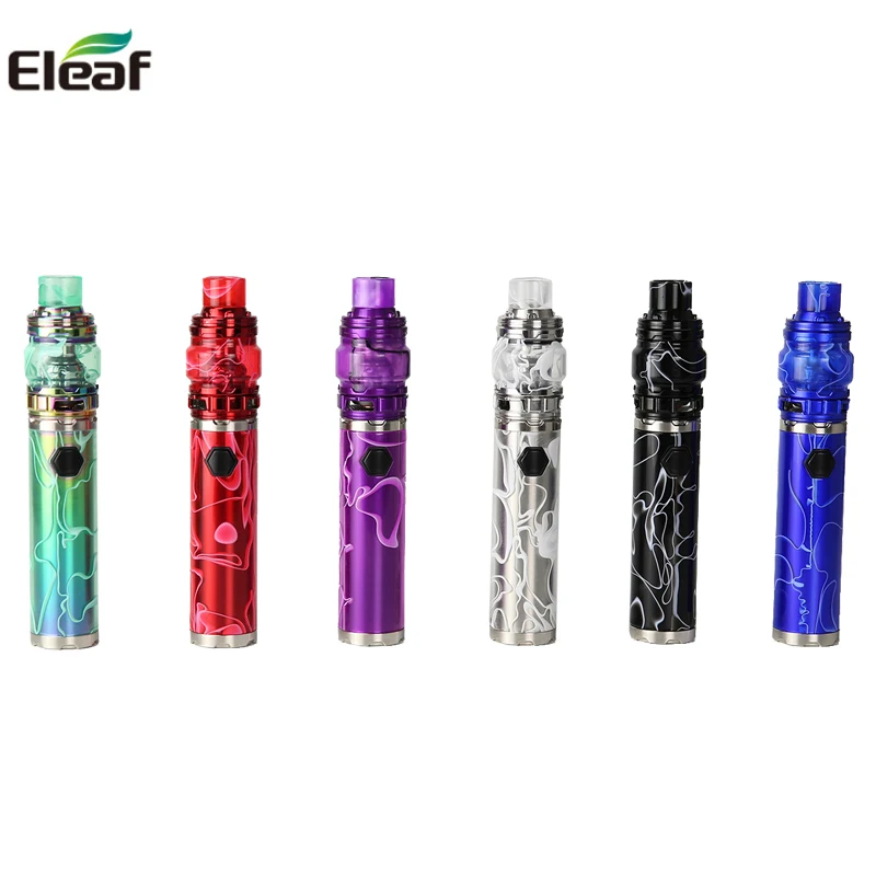 Оригинальный набор Eleaf iJust 3 акриловая версия с атомайзером ELLO Duro 6 5 мл/2 мл