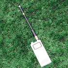 Abbree 800 SMA-Female Двухдиапазонная Выдвижная телескопическая антенна для двухстороннего радио Xiaomi Mijia рация портативное радио