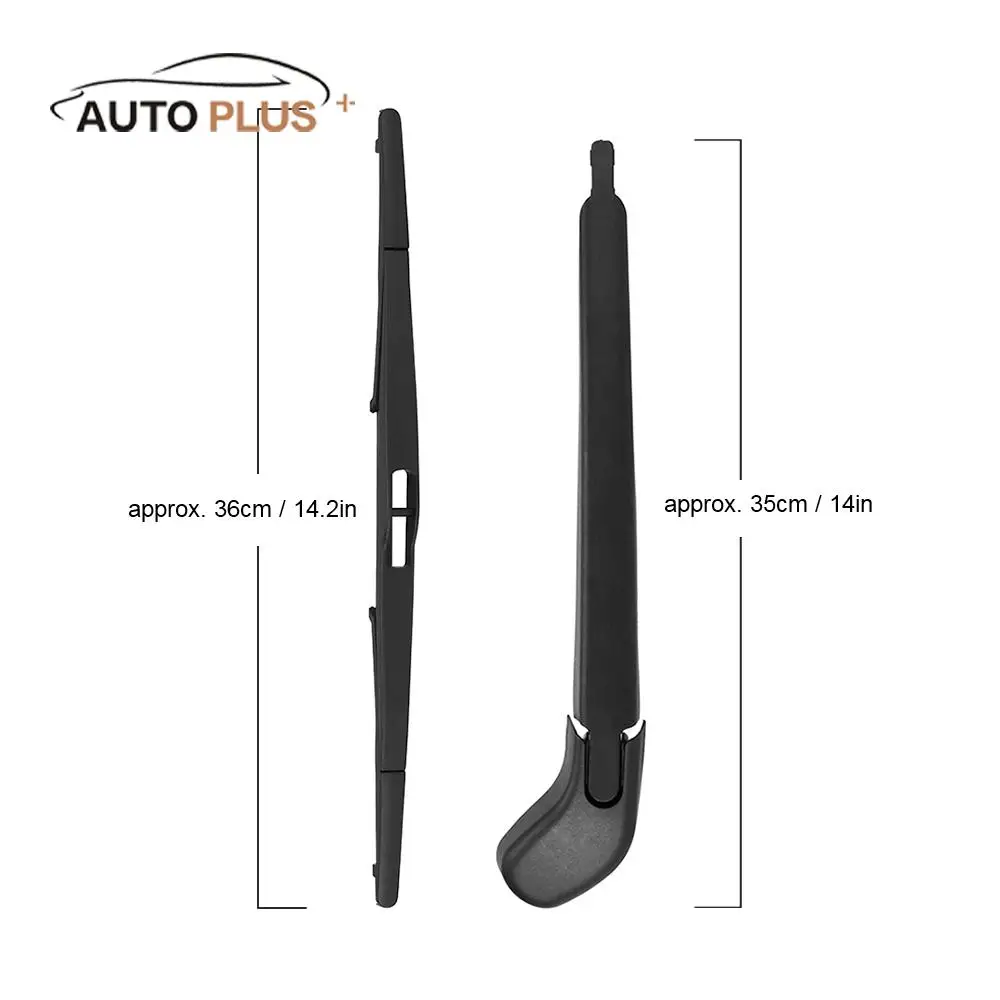 Щетка стеклоочистителя для заднего стекла автомобиля полный комплект замены FORD