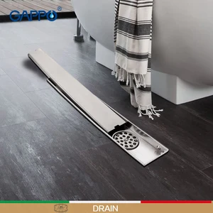 Гаппо истощает анти-запах Ванна трапы Ванная комната сушилки пробка Ванная комната душ крылом фильтры