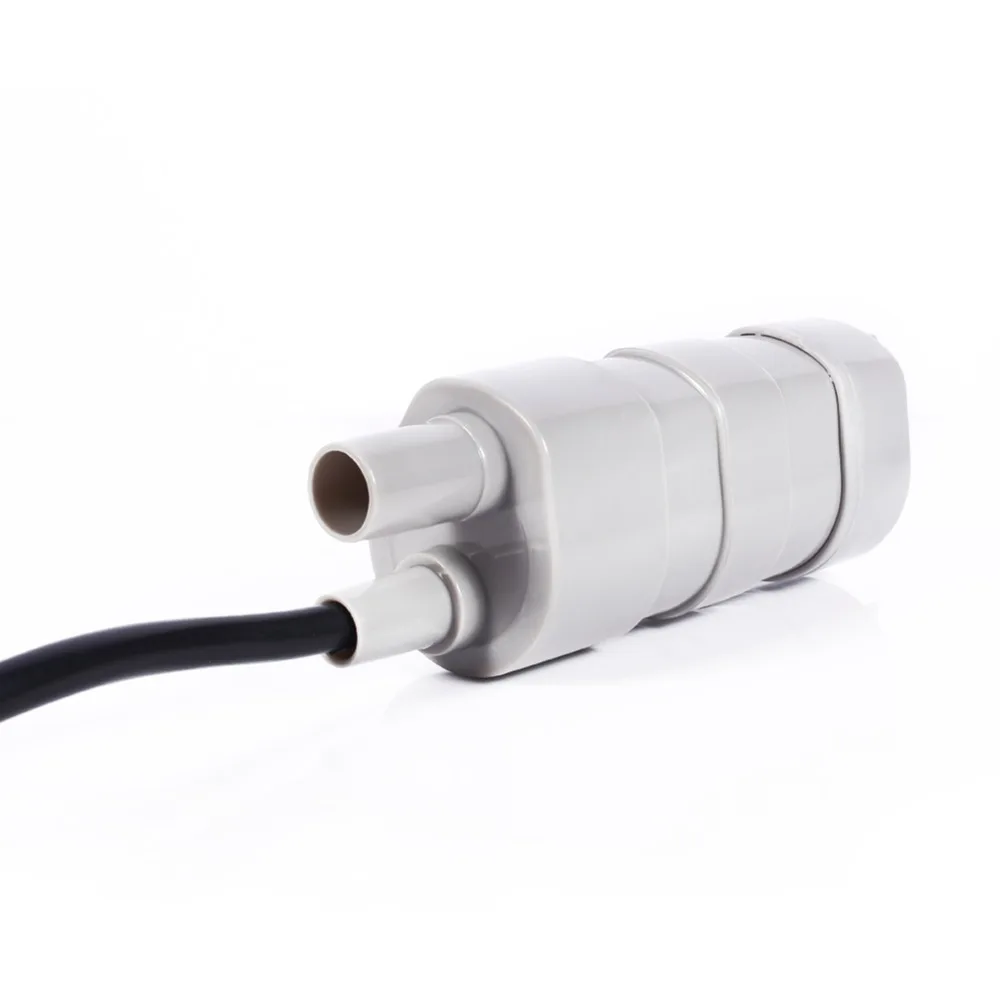 Профессиональный погружной мини насос высокого давления 1 шт. низкий уровень