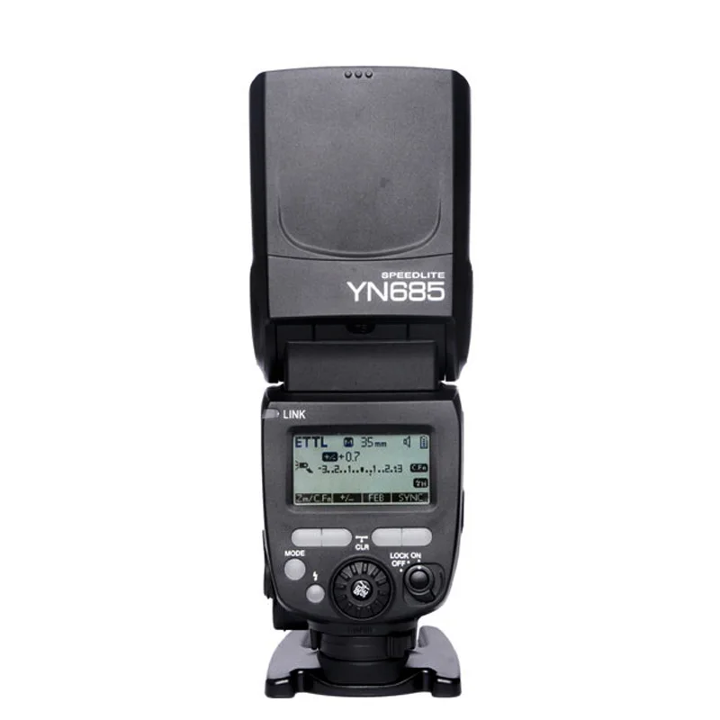 2x YONGNUO YN685 Speedlite + YN622C TX передатчик 2 4G GN60 TTL Беспроводная 1/8000s вспышка для Canon 1Dx 1Ds 5DIII