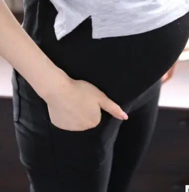 Новинка Одежда для беременных штаны весны и осени хлопковый комбинезон размера