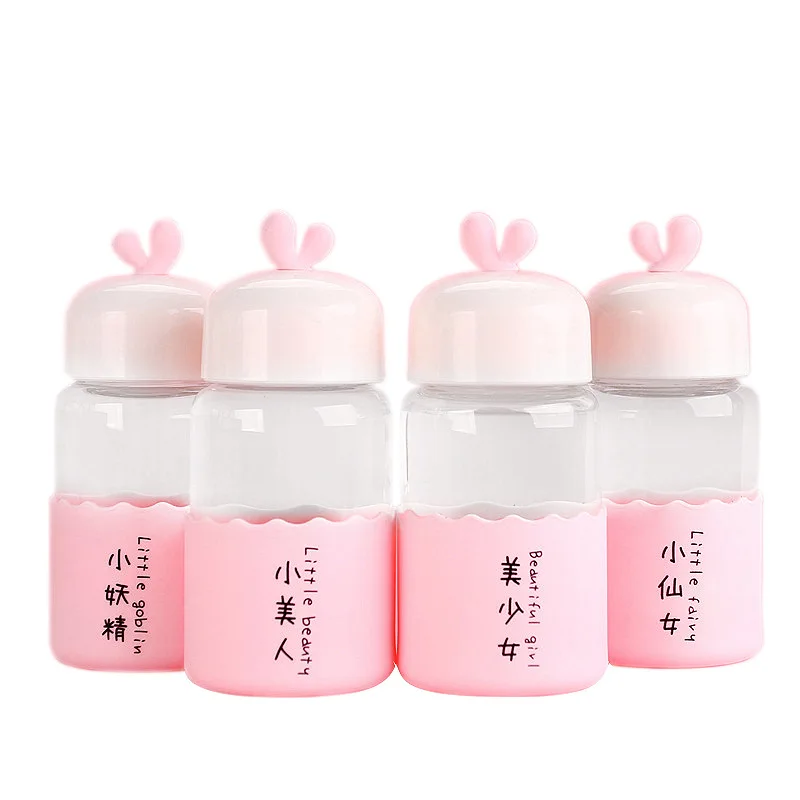 Маленькая сказочная серия милый простой боросиликатный стеклянный нескользящий