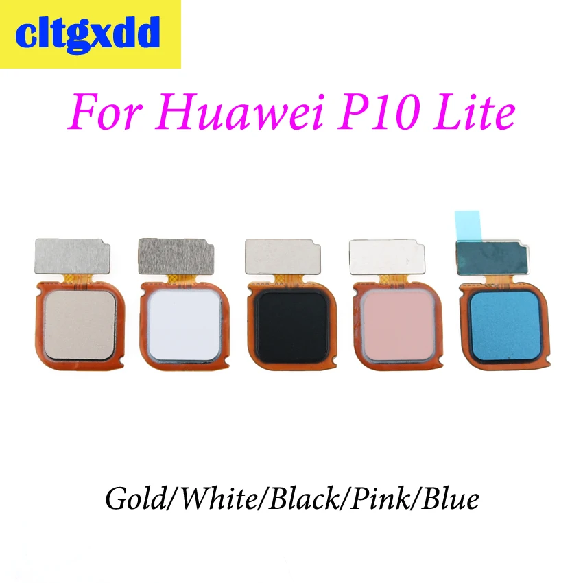 Кабель отпечатков пальцев cltgxdd для Huawei P10 Lite сканер сенсор гибкий кабель в сборе