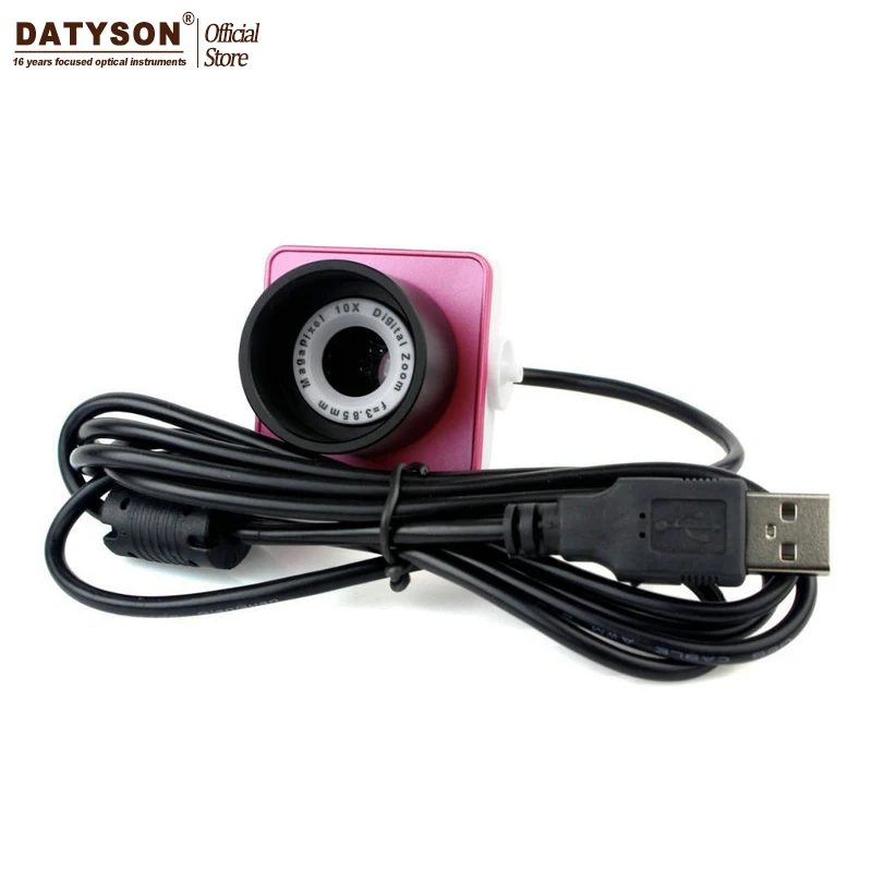 Datyson 1 25 дюйма телескоп цифровой окуляр камера электронный для астрофотографии с