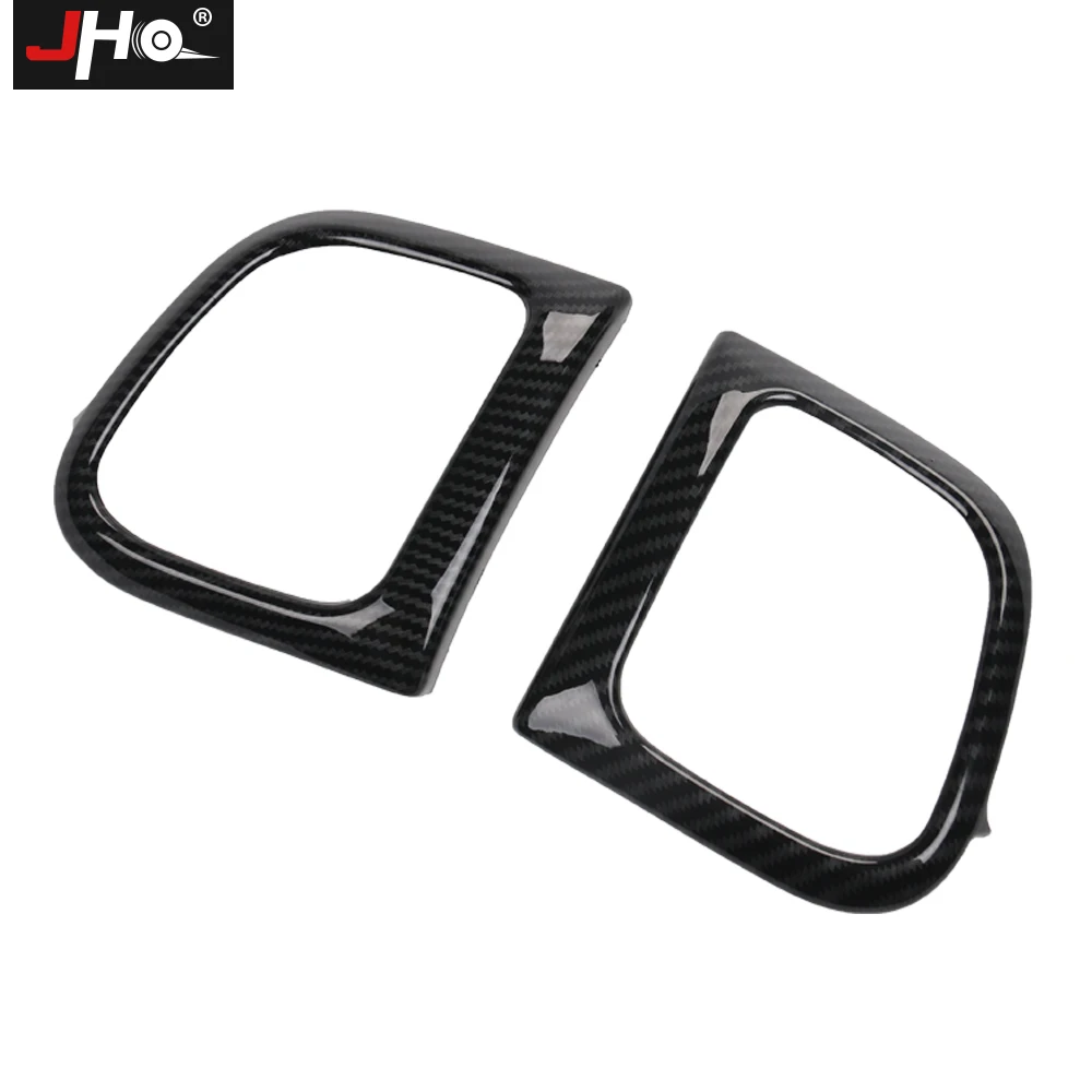 JHO Спереди боковые вентиляционные отверстия Накладка для Jeep Grand Cherokee 2014 2020 2015 2016