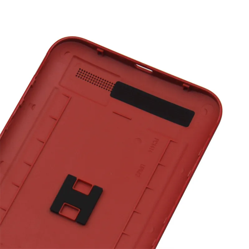 Крышка батарейного отсека ASUS ZE500CL для Zenfone 2 задняя крышка корпуса крышка|Корпусы