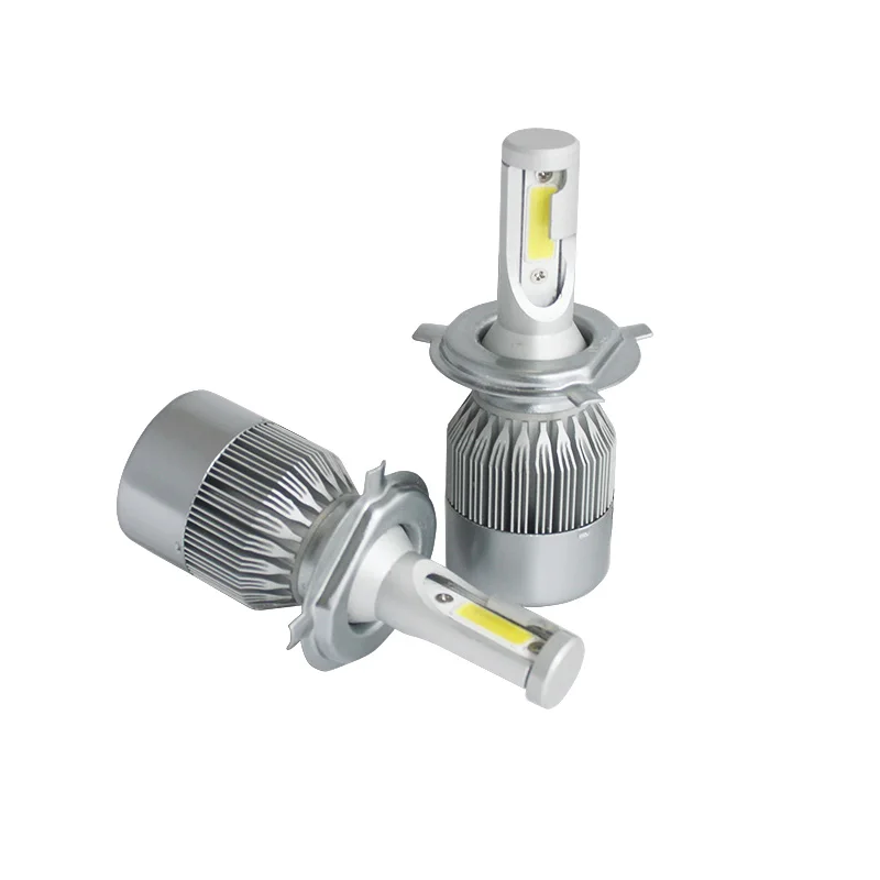 2X H7 led автомобилей головной светильник s H4 H11/H8/H9 H1 H3 hb3 9005 hb4 9006 9004/9007 880 лампы Авто