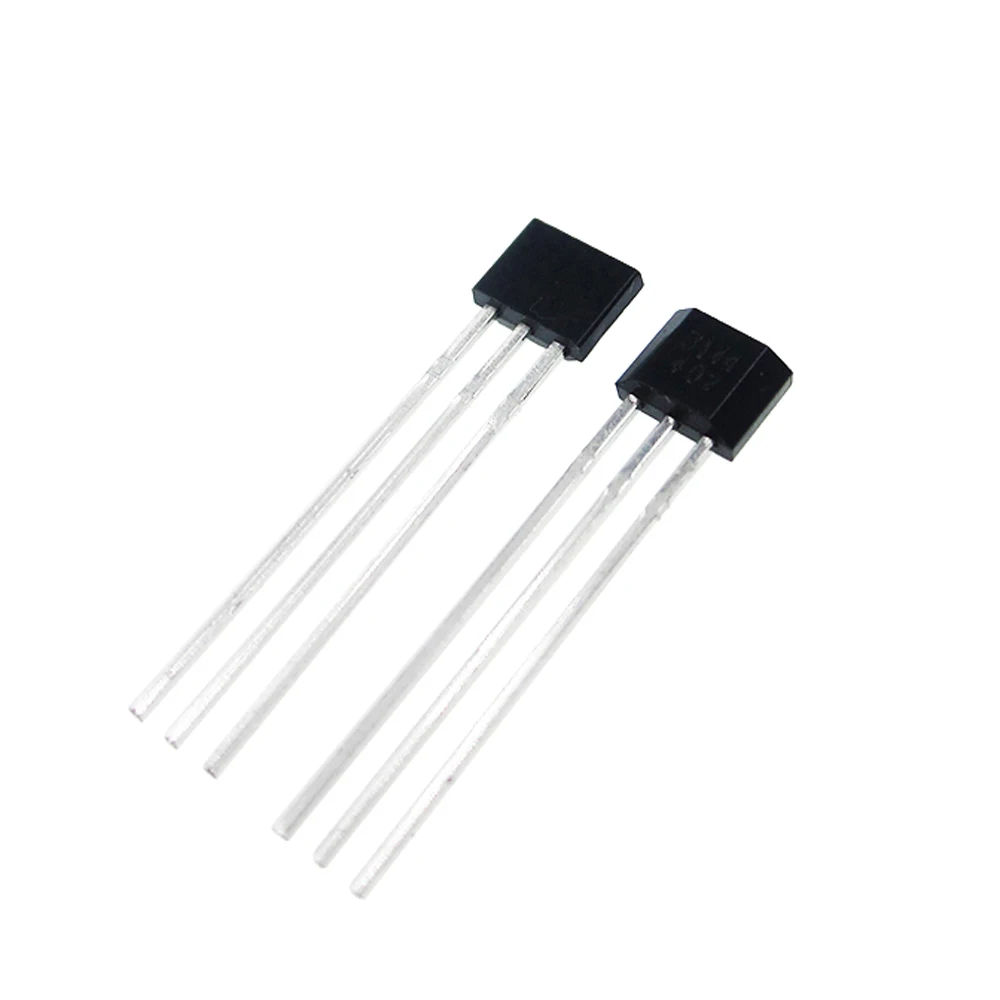 

10pcs A3144 A3144E OH3144 Y3144 Hall Effect Sensor Hall Sensor Motor