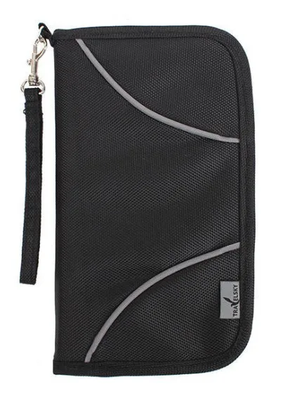 Женский кошелек для путешествий Обложка паспорта сумка бизнеса