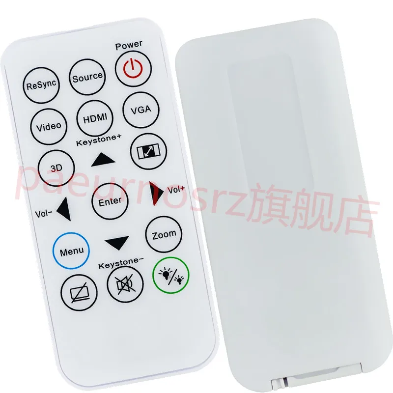 Новый пульт дистанционного управления для проекторов optoma W351 W401 W402 W415E EW605ST EW635 EW763