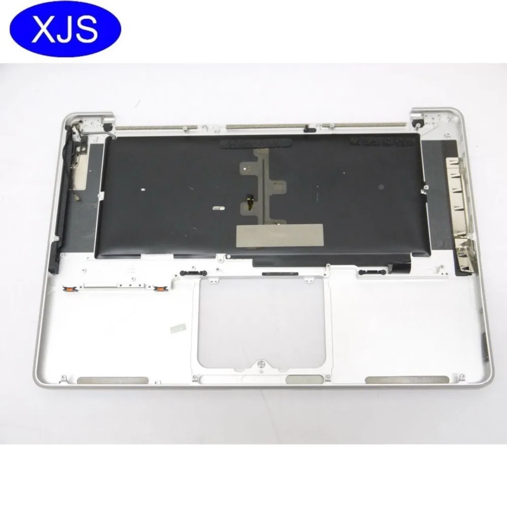 Оригинал A1286 Topcase Для MacBook Pro 15 4 'A1286 с клавиатурой США 2011 2012 лет|Клавиатуры для